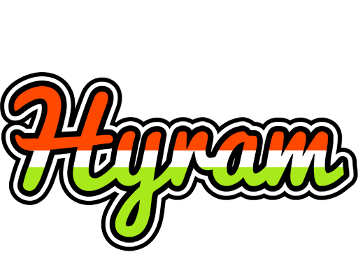 Hyram exotic logo