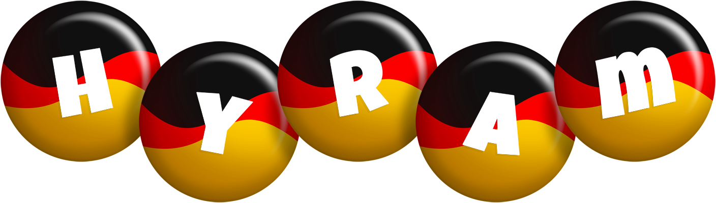 Hyram german logo