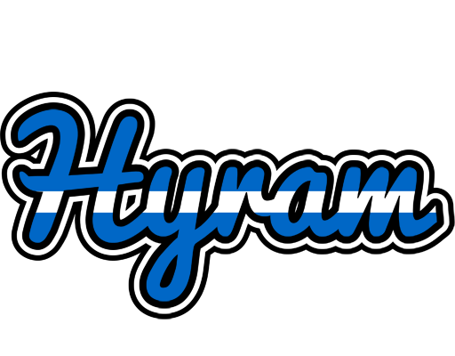 Hyram greece logo