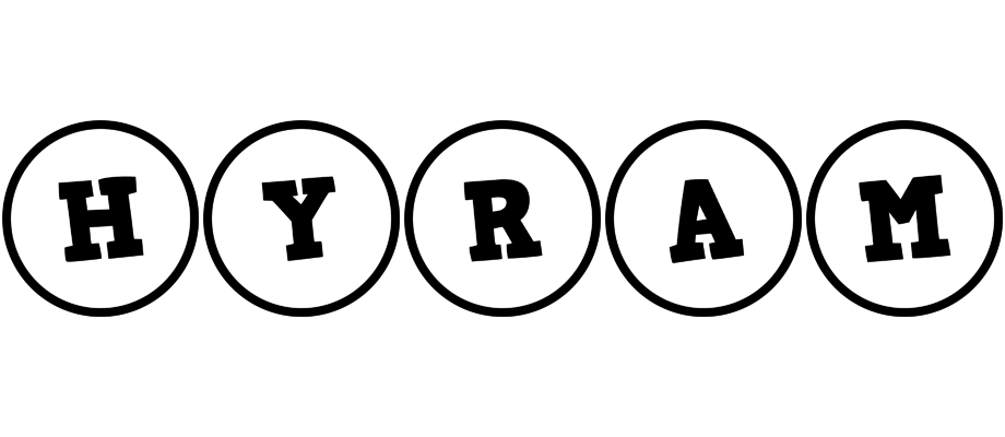 Hyram handy logo