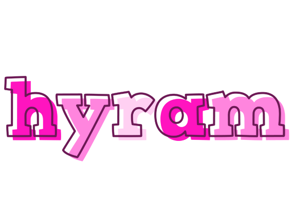 Hyram hello logo