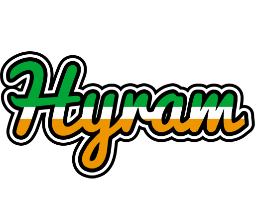 Hyram ireland logo