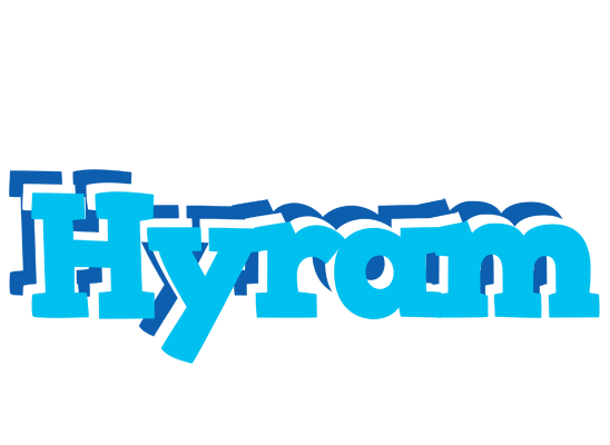 Hyram jacuzzi logo