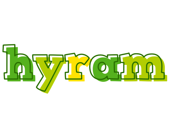 Hyram juice logo