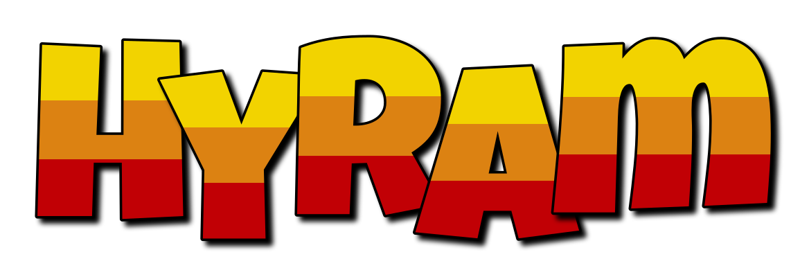 Hyram jungle logo