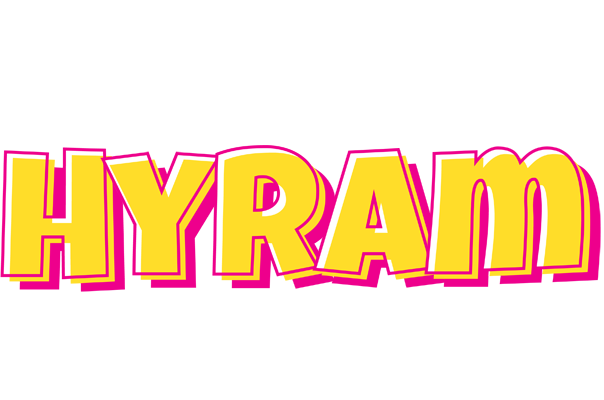 Hyram kaboom logo