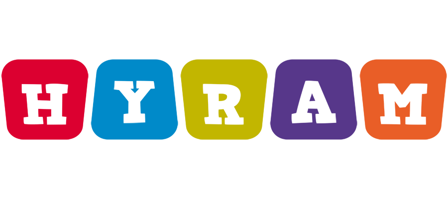 Hyram kiddo logo
