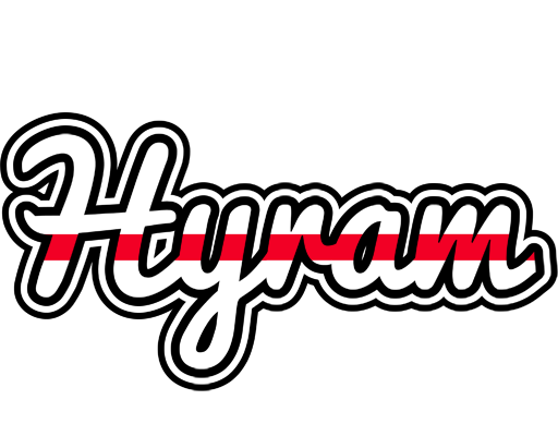 Hyram kingdom logo