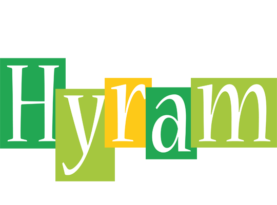 Hyram lemonade logo