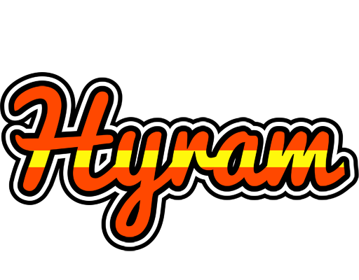 Hyram madrid logo