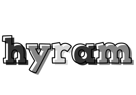 Hyram night logo
