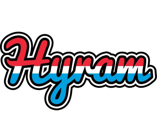 Hyram norway logo