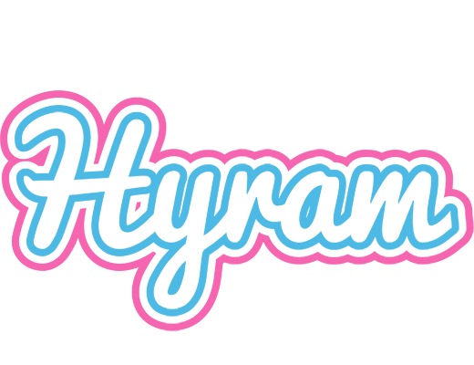 Hyram outdoors logo