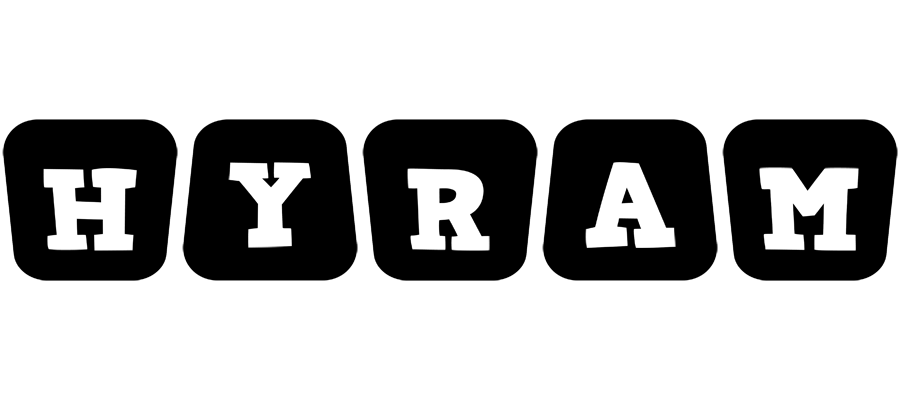 Hyram racing logo