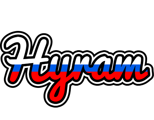 Hyram russia logo
