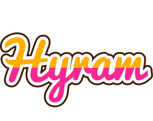 Hyram smoothie logo