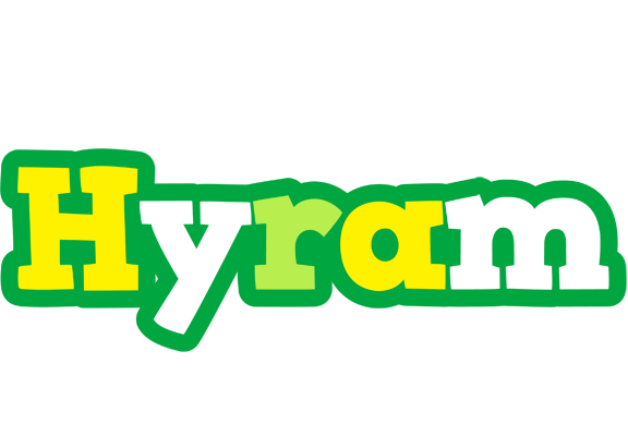 Hyram soccer logo