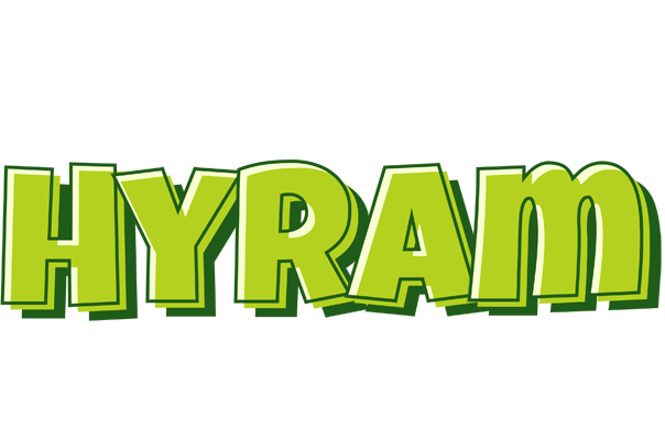 Hyram summer logo