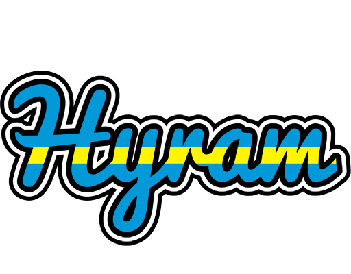 Hyram sweden logo