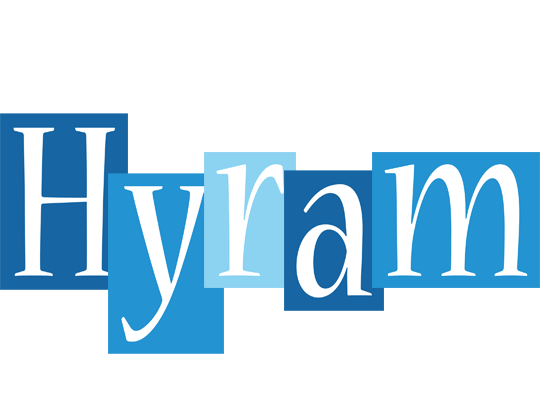 Hyram winter logo