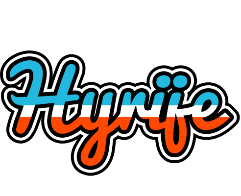 Hyrije america logo