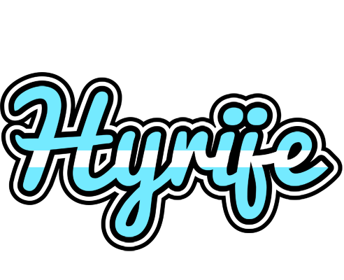 Hyrije argentine logo