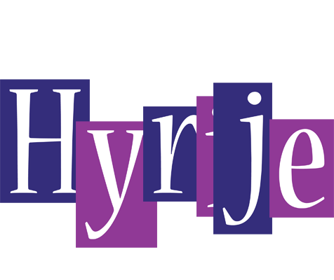 Hyrije autumn logo