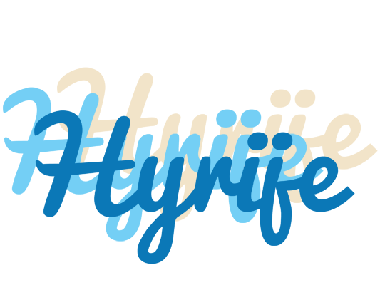 Hyrije breeze logo