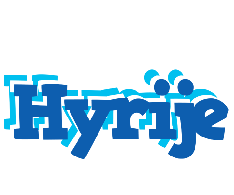 Hyrije business logo