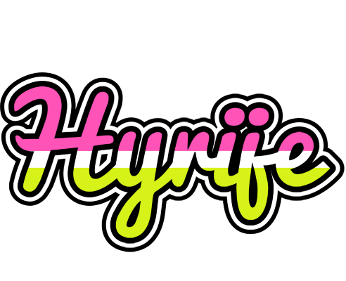 Hyrije candies logo