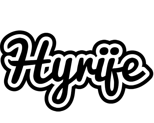 Hyrije chess logo