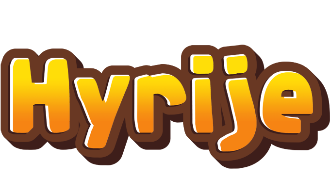 Hyrije cookies logo