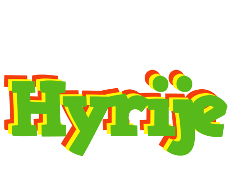 Hyrije crocodile logo