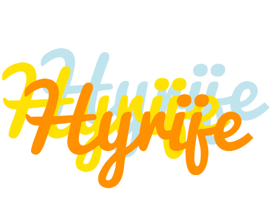 Hyrije energy logo