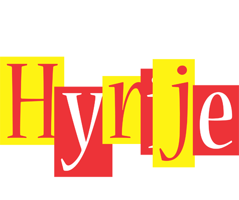 Hyrije errors logo