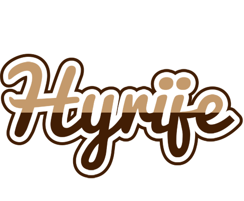 Hyrije exclusive logo