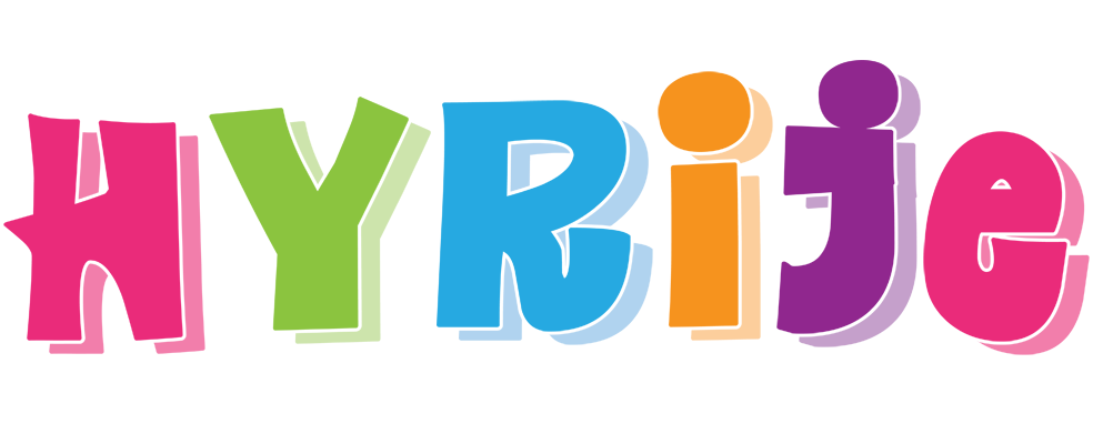 Hyrije friday logo