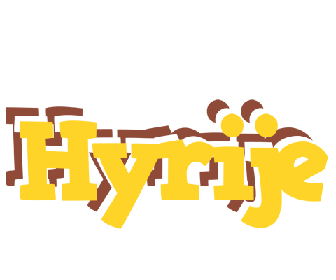 Hyrije hotcup logo