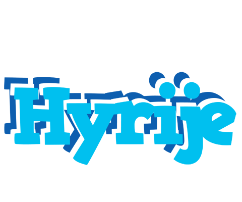 Hyrije jacuzzi logo