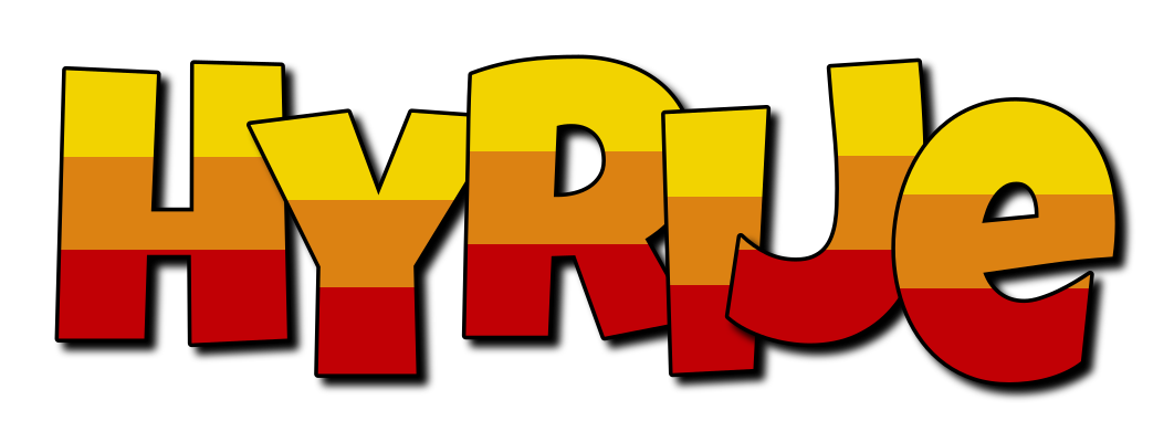 Hyrije jungle logo
