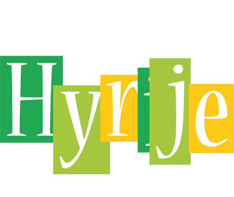 Hyrije lemonade logo