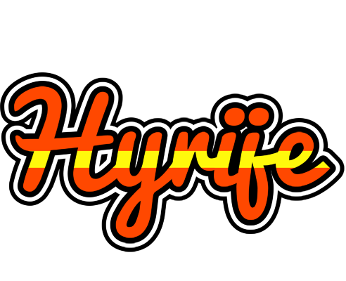 Hyrije madrid logo