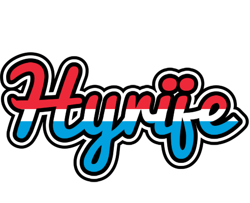 Hyrije norway logo