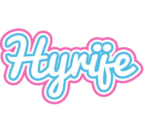 Hyrije outdoors logo
