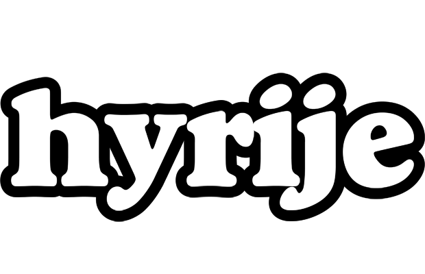 Hyrije panda logo