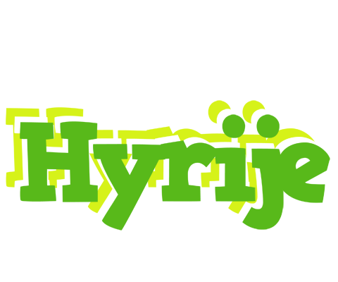 Hyrije picnic logo