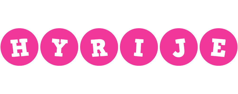 Hyrije poker logo