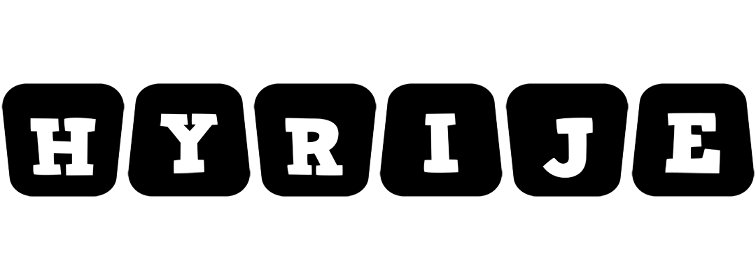 Hyrije racing logo