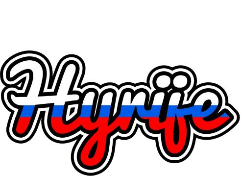 Hyrije russia logo