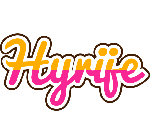 Hyrije smoothie logo
